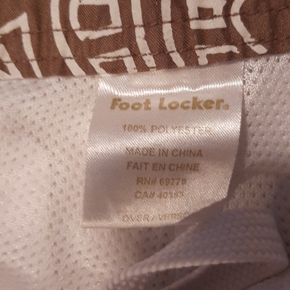 Foot Locker Mens Board Shorts - Picture 8 of 8